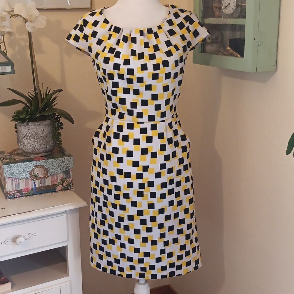 Emma & Michele Sheath Dress